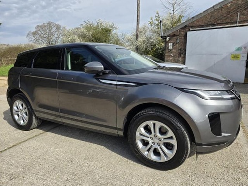 2019 LAND ROVER Range Rover Evoque