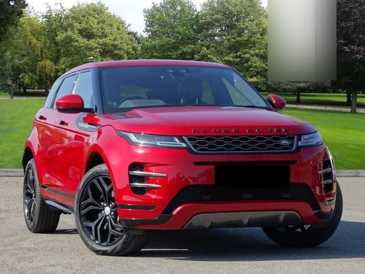 2019 LAND ROVER Range Rover Evoque