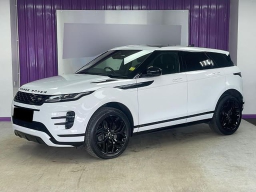 2019 LAND ROVER Range Rover Evoque
