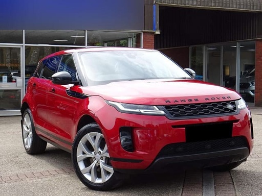 2019 LAND ROVER Range Rover Evoque