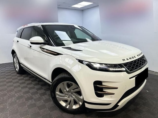 2020 LAND ROVER Range Rover Evoque