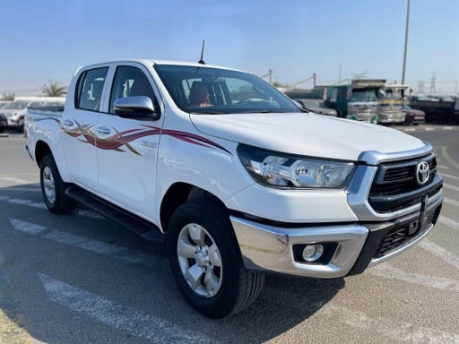 2021 TOYOTA Hilux