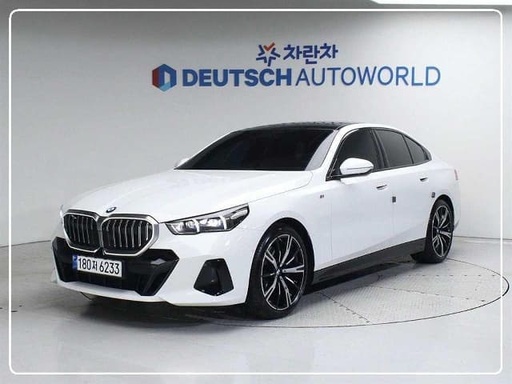 2024 BMW 5 Series