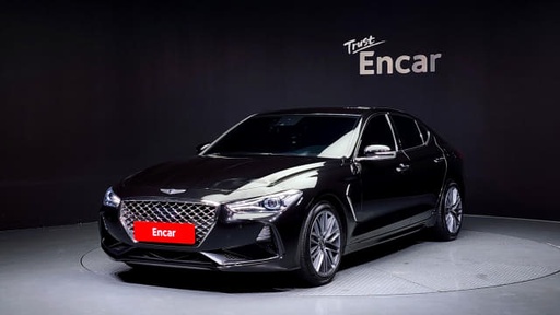 2018 Genesis GV70