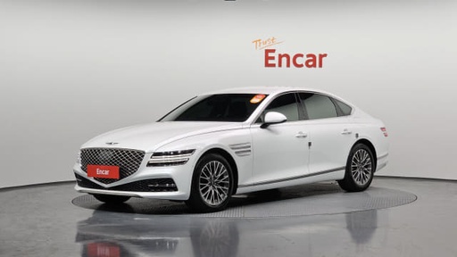 2022 Genesis G80