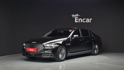 2020 Genesis G90