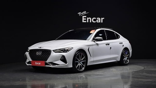 2018 Genesis GV70