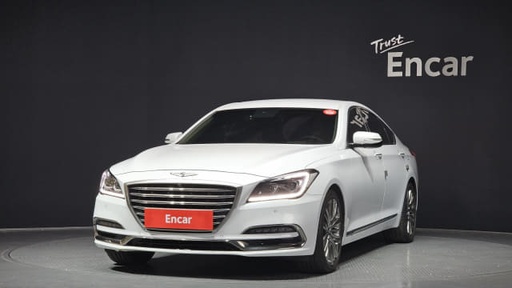 2018 Genesis G80