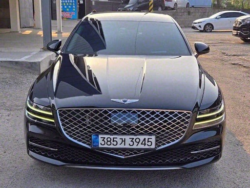 2021 Genesis G80