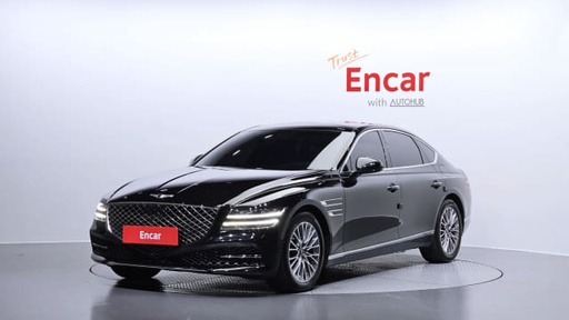 2021 Genesis G80