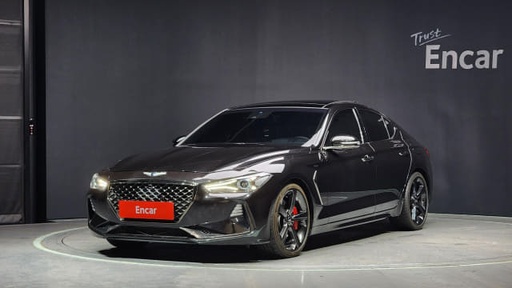 2018 Genesis GV70