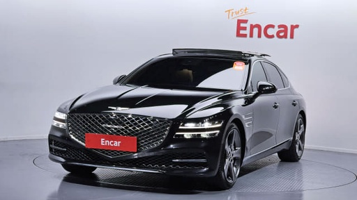 2023 Genesis G80