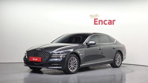 2021 Genesis G80