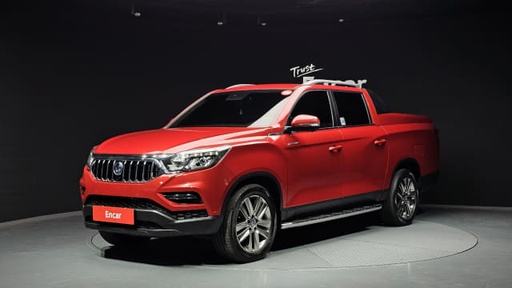 2020 Ssangyong Rexton Sports Khan, 