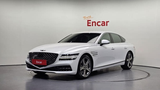 2022 Genesis G80