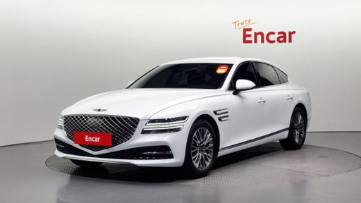 2021 Genesis G80