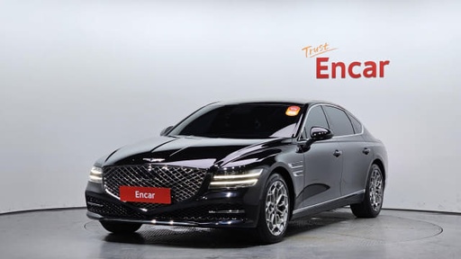 2021 Genesis G80