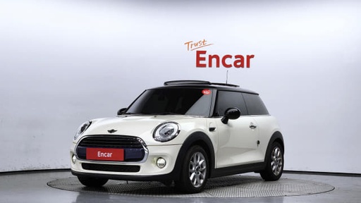 2018 Mini Cooper