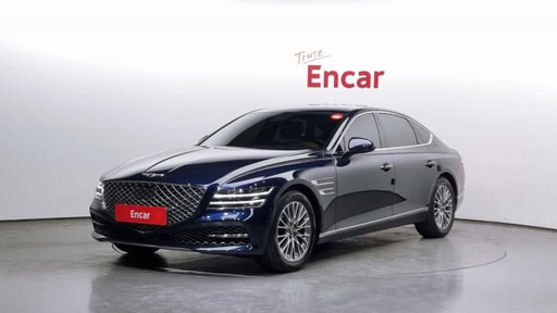 2021 Genesis G80