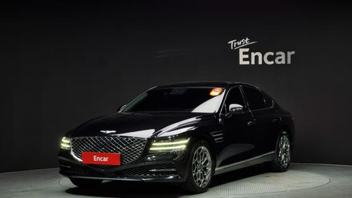 2021 Genesis G80