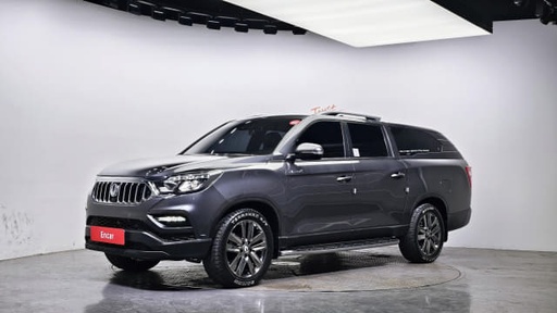2020 Ssangyong Rexton Sports Khan