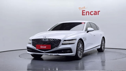 2023 Genesis G80
