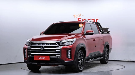 2021 Ssangyong Rexton Sports Khan