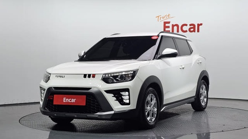 2024 Ssangyong Tivoli