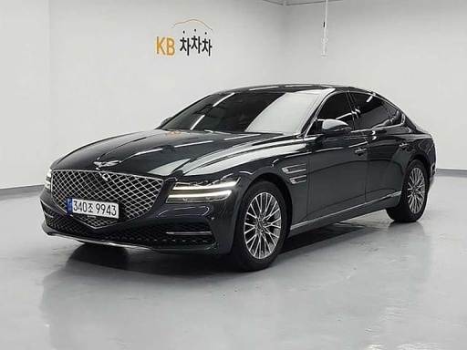2023 Genesis G80, 