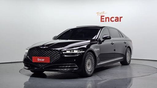 2019 Genesis G90
