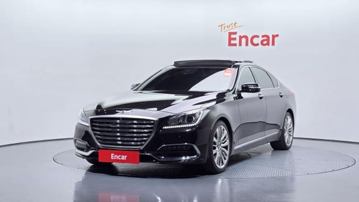 2018 Genesis G80