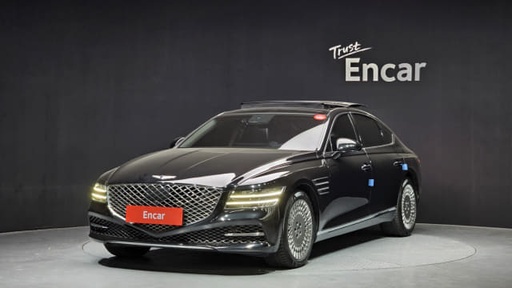 2021 Genesis G80