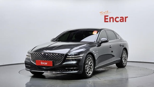 2022 Genesis G80
