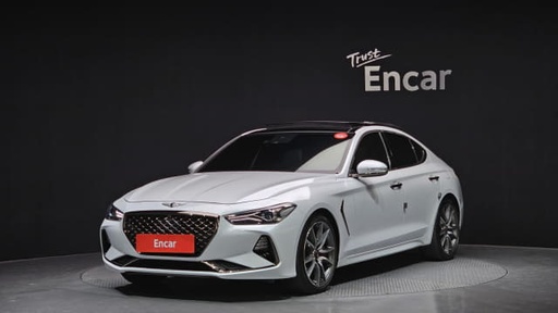 2018 Genesis GV70