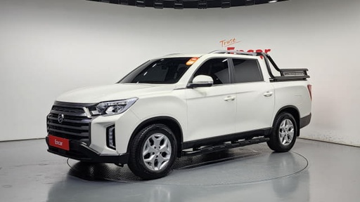 2022 Ssangyong Rexton Sports