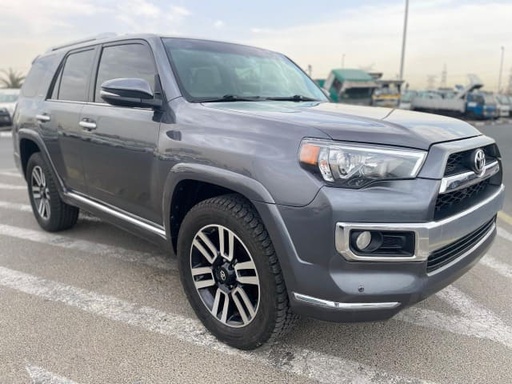 2018 TOYOTA 4Runner