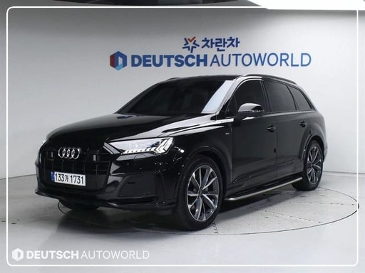 2023 AUDI Q7