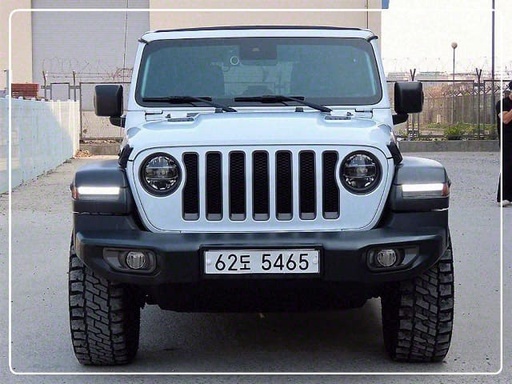 2019 JEEP Wrangler