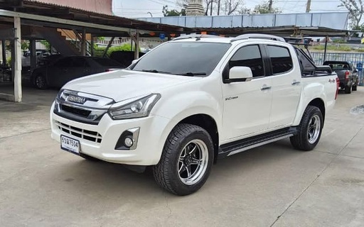 2017 ISUZU D-Max