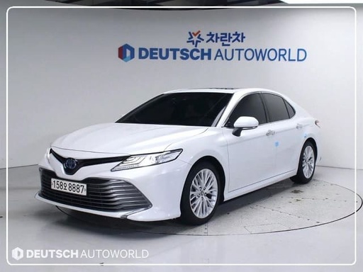 2020 TOYOTA Camry Hybrid