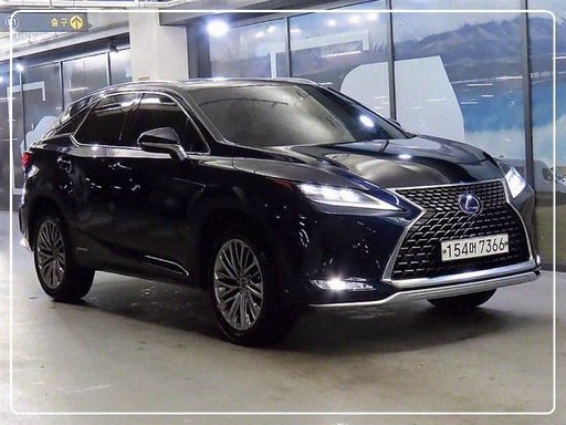 2022 LEXUS RX