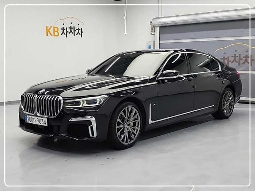 2019 BMW 7 Series