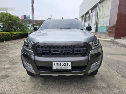 2018 FORD Ranger