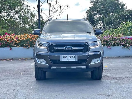 2017 FORD Ranger