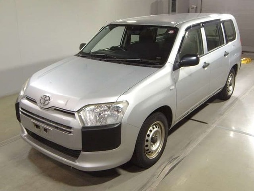 2017 TOYOTA Succeed Van