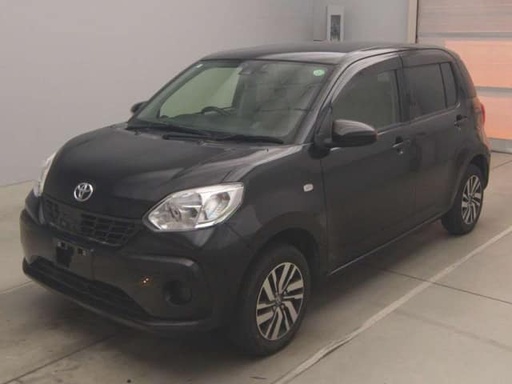 2016 TOYOTA Passo