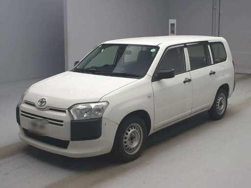 2016 TOYOTA Succeed Van