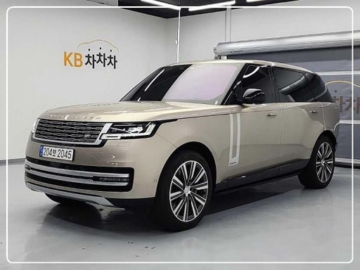 2023 LAND ROVER Range Rover