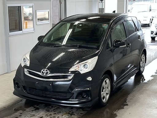 2016 TOYOTA Ractis, 