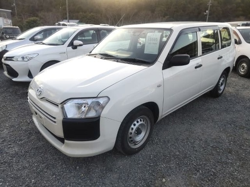 2020 MAZDA Familia Van